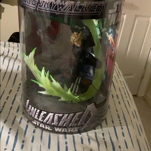 Star Wars collectible.